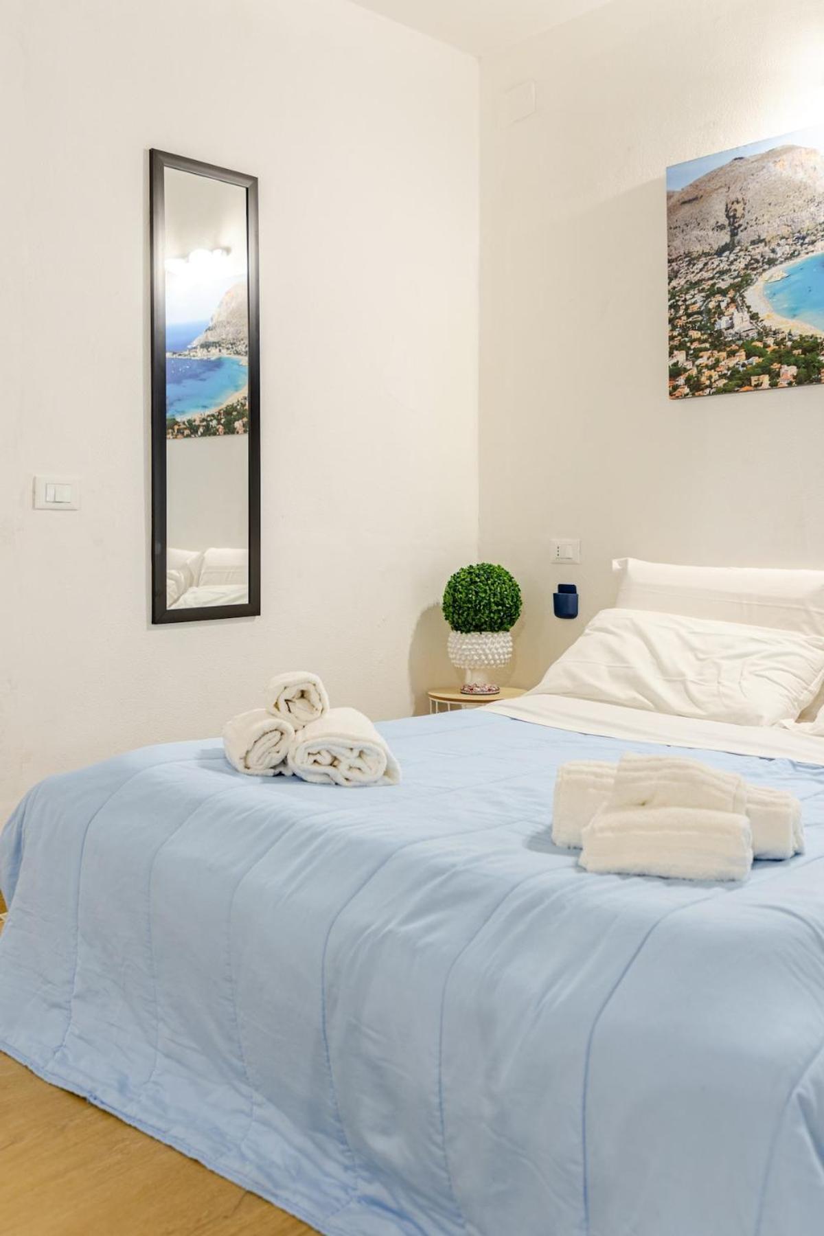Talia Capo Massimo Apartment